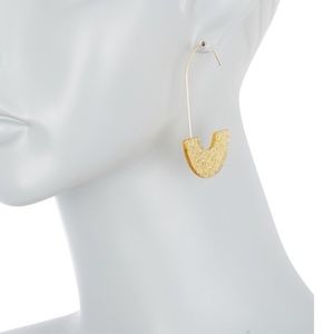 Loren Olivia (27)Glitter Acetate Earrings